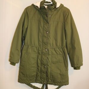 Gap Light Winter Coat